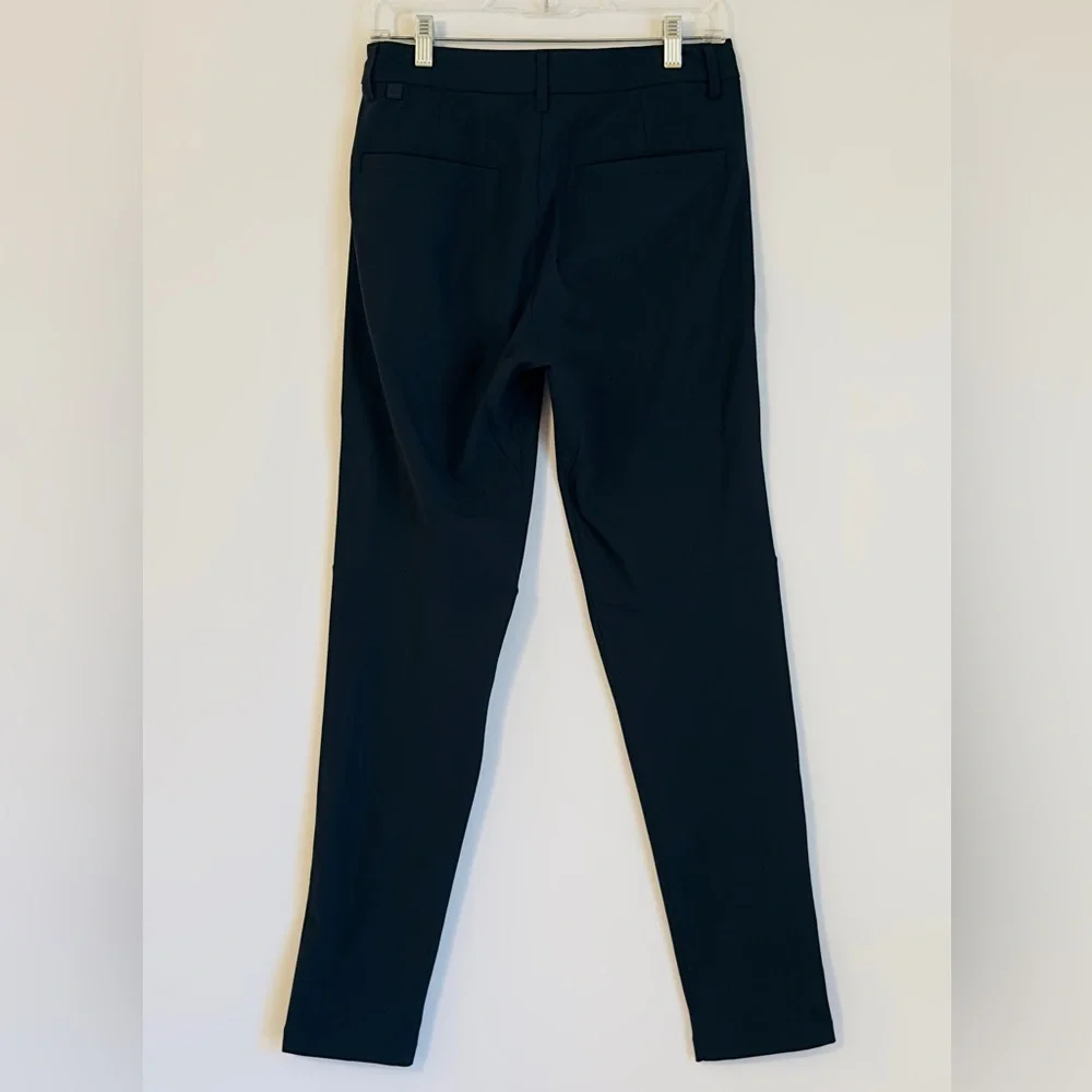 Lululemon athletica Men's‎ Jet Black ABC Pants 28